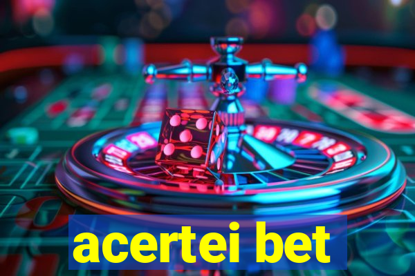 acertei bet